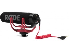 Rode VideoMic GO Lightweight On-Camera Microphone